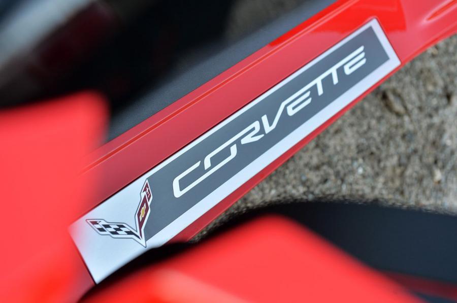  Chevrolet Corvette Stingray 2014 года  (фото 206 из 253)